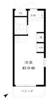 西三條郷の間取り画像