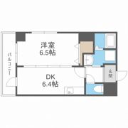 ヴィラ・シフォネットの間取り画像