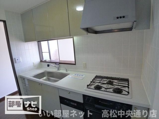 キッチン