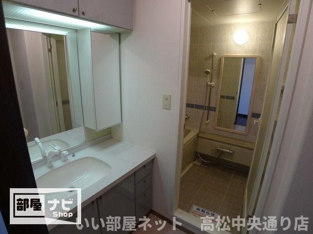 洗面