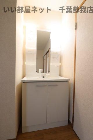 洗面