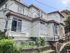 パークハイツ桜ヶ丘の外観画像