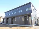 アバンティ旭ヶ丘の外観
