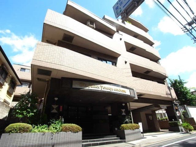 ダイアパレス四谷三丁目の外観画像