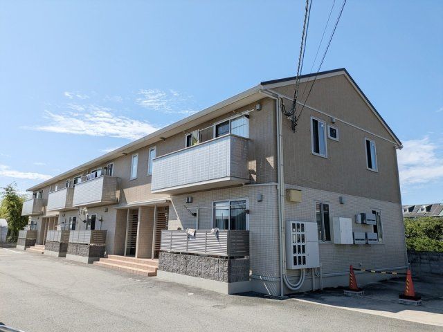 メゾン･エントピアⅢの外観画像