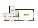 ロイヤルメゾン古江の間取り画像