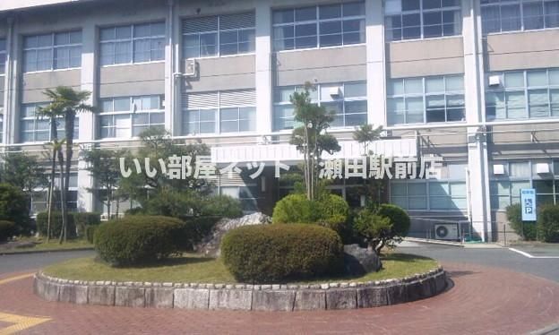 滋賀県立堅田高等学校(高校・高専)まで795m