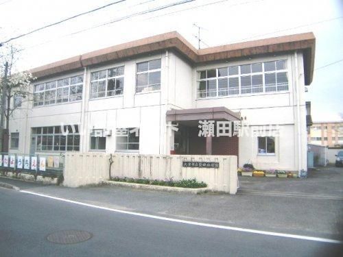 大津市立幼稚園堅田幼稚園(幼稚園・保育園)まで791m