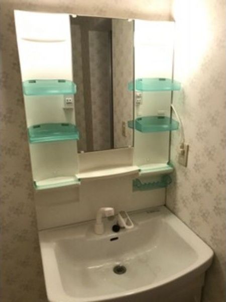 洗面