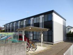 レオパレス小町Bの外観画像
