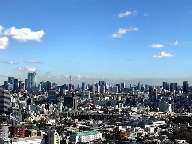 眺望