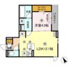 ルミエ西川口の間取り画像
