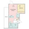 LiveFlat学芸大学の間取り画像