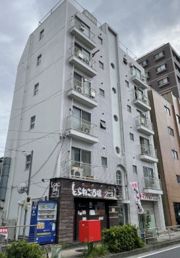 ホワイト高島の外観画像