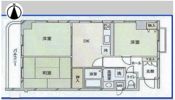 センチュリー大泉学園の間取り画像