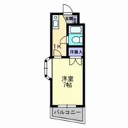 リベルテ矢野の間取り画像