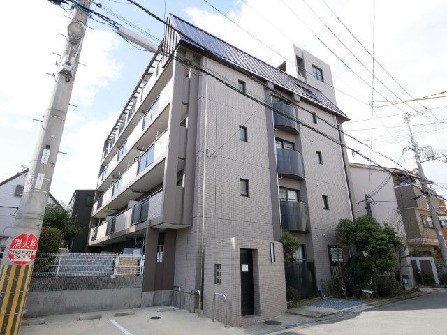 ドルチェキタガワの外観画像