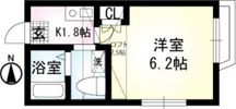 アンビシャス三春の間取り画像