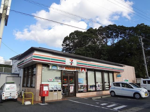 セブン‐イレブン／中間小田ケ浦店(402m)