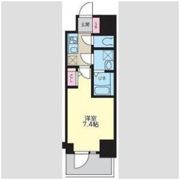 S-RESIDENCE千里丘の間取り画像