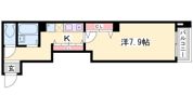 エルパラッツォ塚本の間取り画像