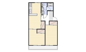 マンションカメリアⅠの間取り画像