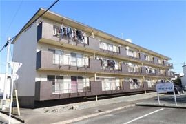 マンションカメリアⅠの外観画像