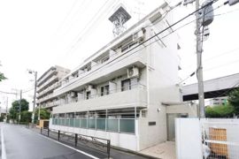 AP8 パークウェル武蔵小杉の外観画像