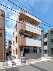セレスティア瑞江Ⅲの外観画像
