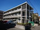 レオパレスMARUYAの間取り画像