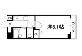 リーブルシンワの間取り画像