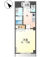 サニーヒルズ Mの間取り画像