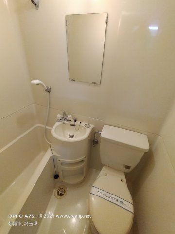 バスルーム