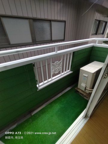 ベランダ・バルコニー