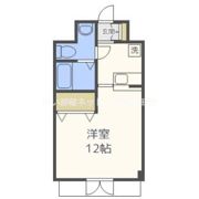 メゾンパティオⅡの間取り画像