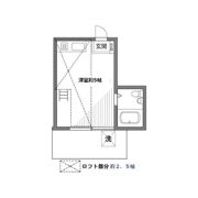 エジャンス上祖師谷の間取り画像