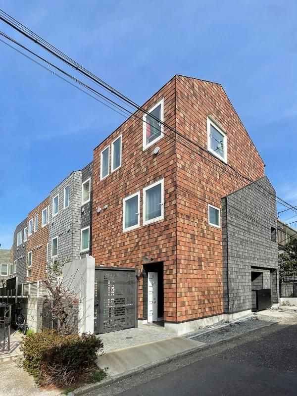 マツバラハウスの外観画像