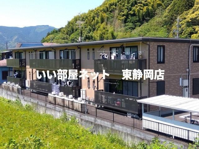 パルテールの外観画像