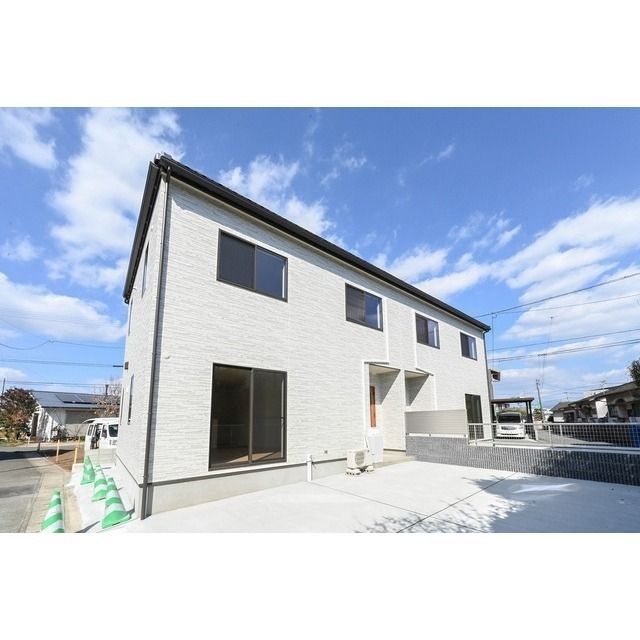 テラスハウス健軍東の外観画像