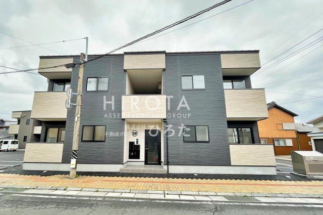 BRAVE BASE 神正町 A棟の外観画像