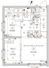 CREATIF池袋の間取り画像