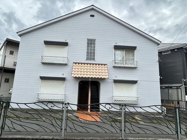 メイデン高津の外観画像