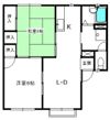 メゾン・ド・梶原の間取り画像