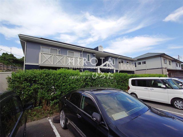 パールリバー浅川の外観画像