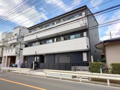 クラフト新所沢の外観画像