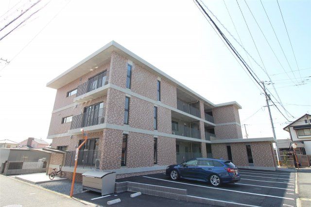 ASSO LUSSOの外観画像