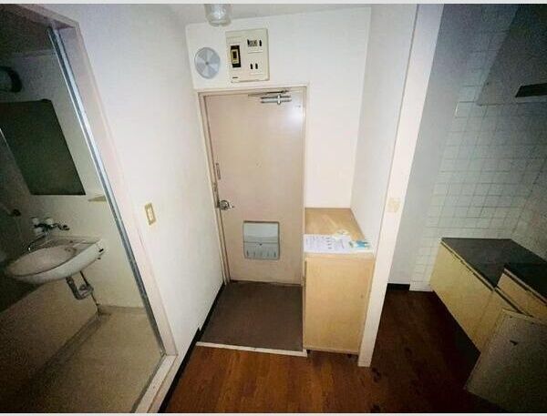 玄関