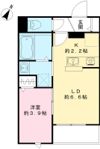 仮）大宮区桜木町ビューノルガロの間取り画像