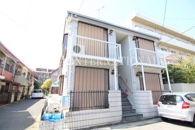 ローズアパートQ19の外観画像