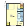 エストレラ A棟の間取り画像